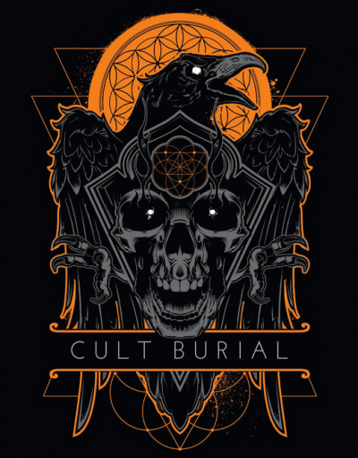 logo Cult Burial